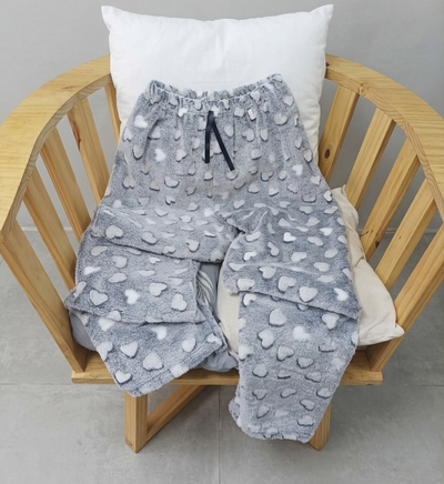 Art.710 pijamero polar soft luminoso 