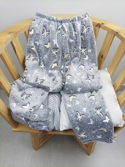 Art.710 pijamero polar soft luminoso 