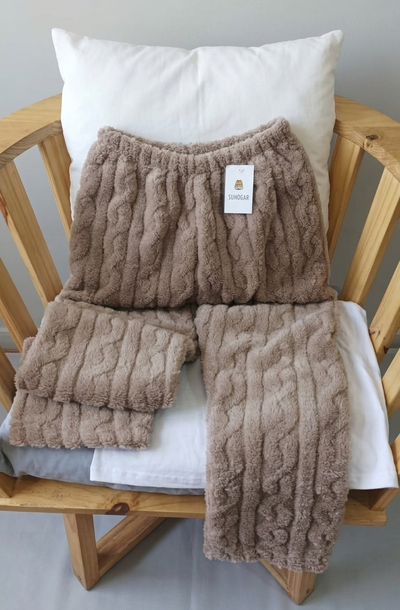 Art 709 pantalon plush