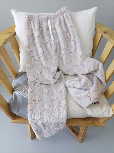 Art.710 pijamero polar soft luminoso 