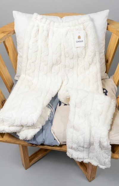 Art 709 pantalon plush