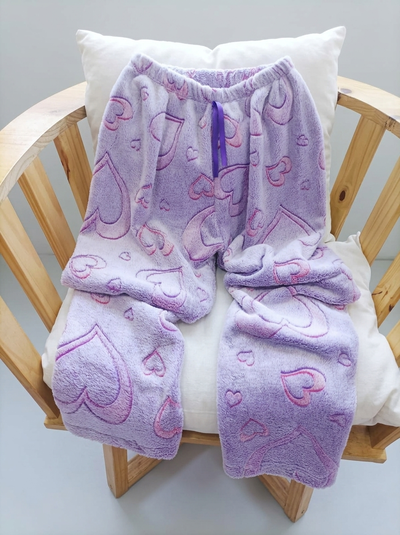 Art.710 pijamero polar soft luminoso 