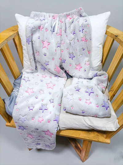 Art.710 pijamero polar soft luminoso 