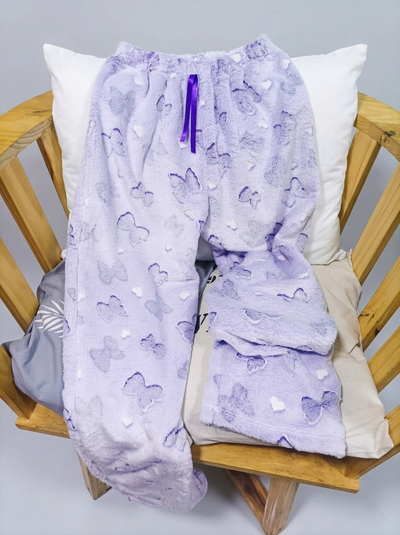 Art.710 pijamero polar soft luminoso 