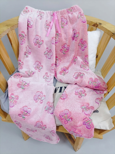 Art.710 pijamero polar soft luminoso 