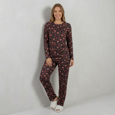 Art.1541 pijama morley estampado 