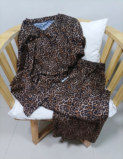 Art.1542 pijama morley especial estampado T6/7/8