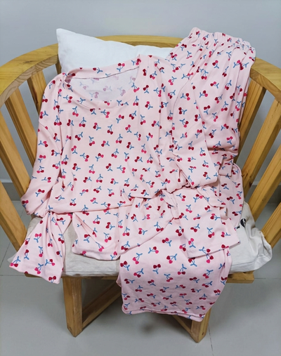 Art.1542 pijama morley especial estampado T6/7/8
