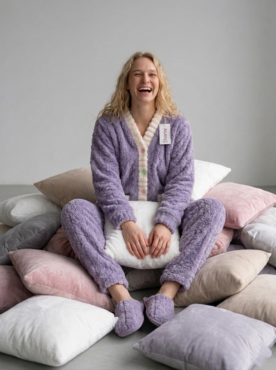 Art.1543 Pijama con botones