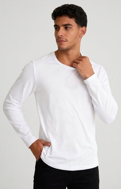 Art 1402 camiseta térmica blanca 