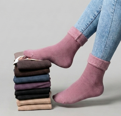Art.200-D Medias térmicas de morley por docena