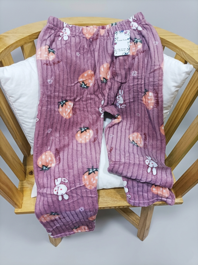 Art.712 pantalón de pijama acanalado