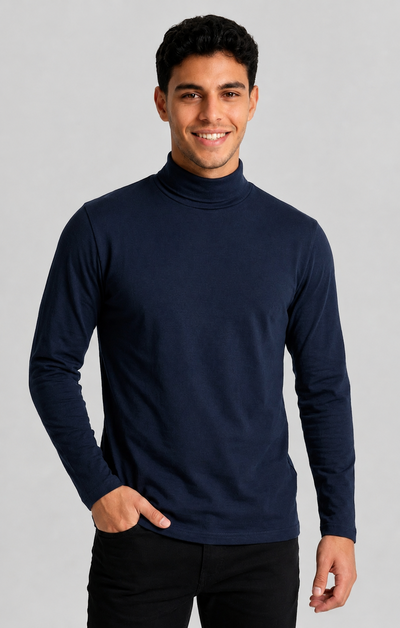 Art. 1412 polera térmica hombre T2 al T4