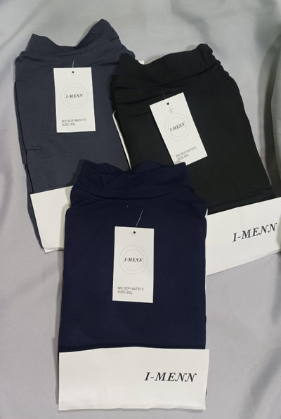 Art. 1412 polera térmica hombre T2 al T4