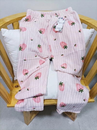 Art.712 pantalón de pijama acanalado