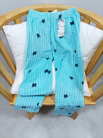 Art.712 pantalón de pijama acanalado