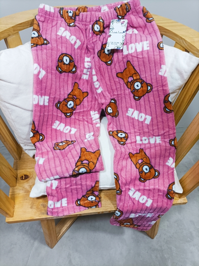Art.712 pantalón de pijama acanalado