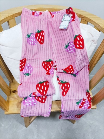 Art.712 pantalón de pijama acanalado