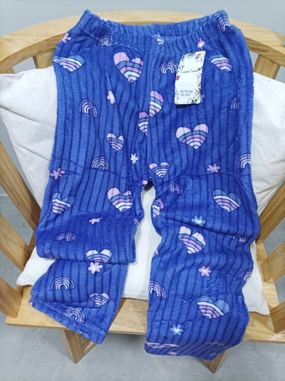 Art.712 pantalón de pijama acanalado