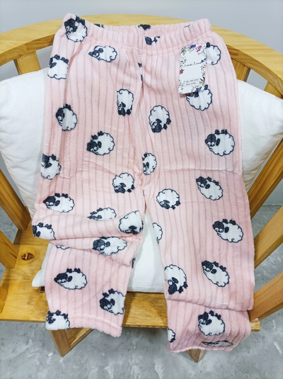 Art.712 pantalón de pijama acanalado