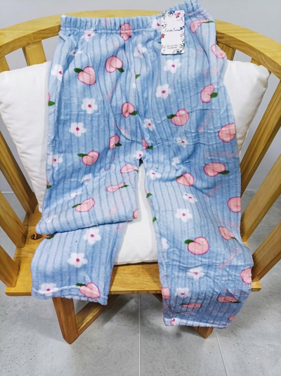 Art.712 pantalón de pijama acanalado