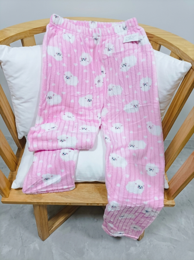 Art.712 pantalón de pijama acanalado