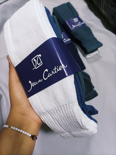 M.231 Jean Cartier tubo x3