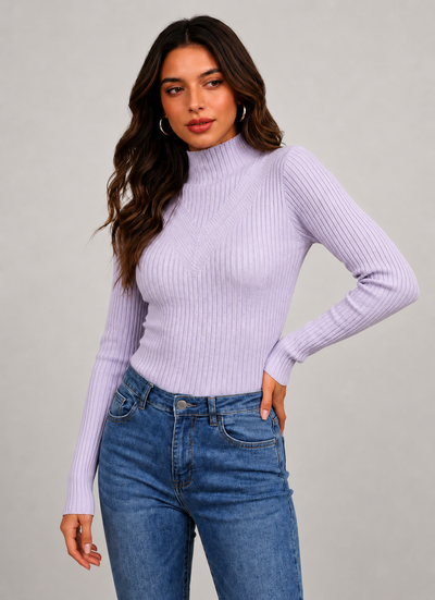 Art.1415 polera termica morley perla negra 