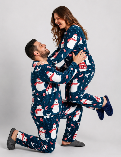 Art 1513 pijama plush especial unisex T4/5/6