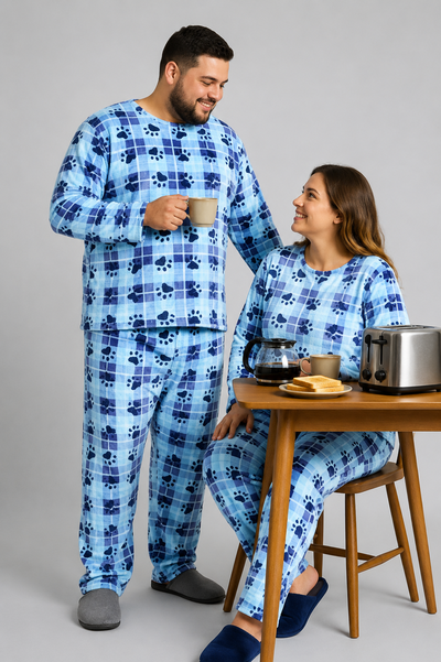 Art 1513 pijama plush especial unisex T4/5/6