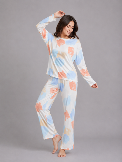 Art 1502 Pijama estampado 