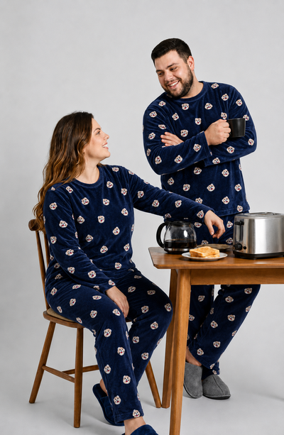Art 1513 pijama plush especial unisex T4/5/6