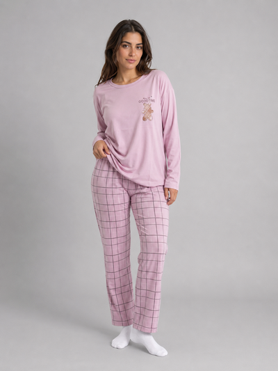 Art 1502 Pijama estampado 