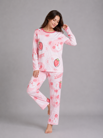 Art 1502 Pijama estampado 