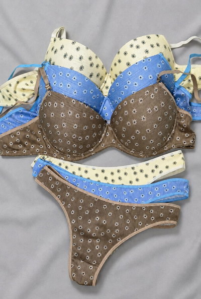 Art.671 Conjunto soft labrado