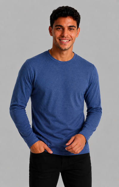 Art 1403 camiseta termica piel durazno mil rayas