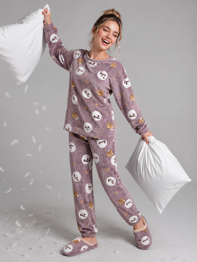 Art 1549 Pijama plush