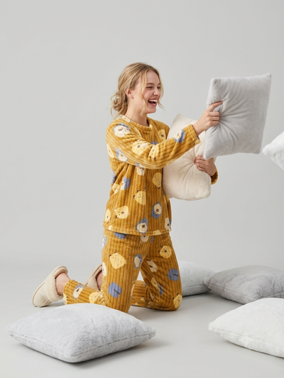 Art 1549 Pijama plush