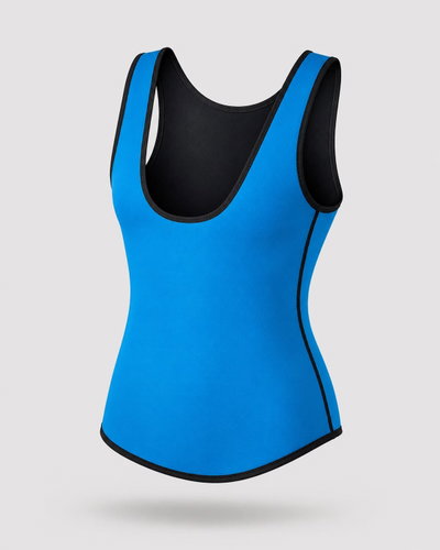 1601 Chaleco reductor neopreno quemador graso