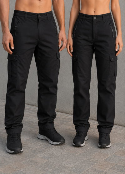 714 Pantalón unisex de neoprene térmico impermeable