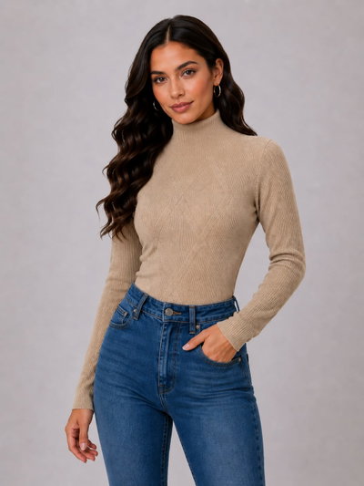 Art 1409 polera morley térmica básica linda luna 