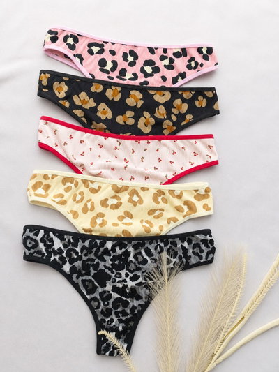 114 Less Morley estampadas x3