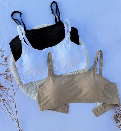412 top látex con taza y breteles desmontable
