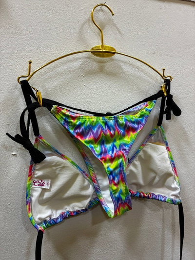 Art.004 Bikini estampada 