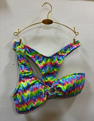Art. 002 Bikini de un hombro 