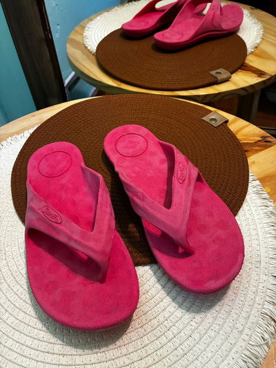 1002 Ojotas anatomicas