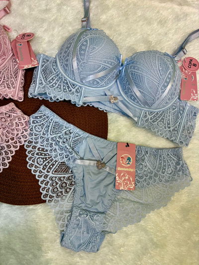 Art.637 conjunto soft Premium taza soft con push Up  