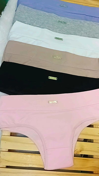 Art DL 142 culotte con cintura x3