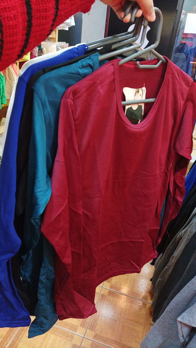 Art 1401 camisetas termicas dama