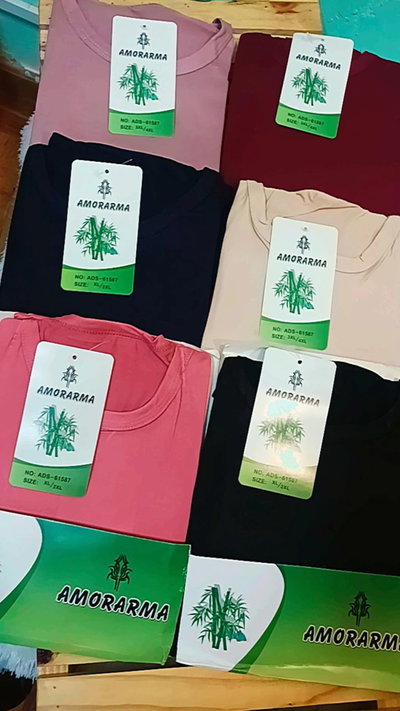 Art 1408 camiseta termica amorama